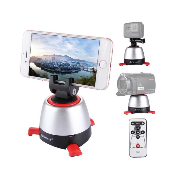 Panoramic Tripod Head - Get Your Perfect Picture With 360 Degree Rotation