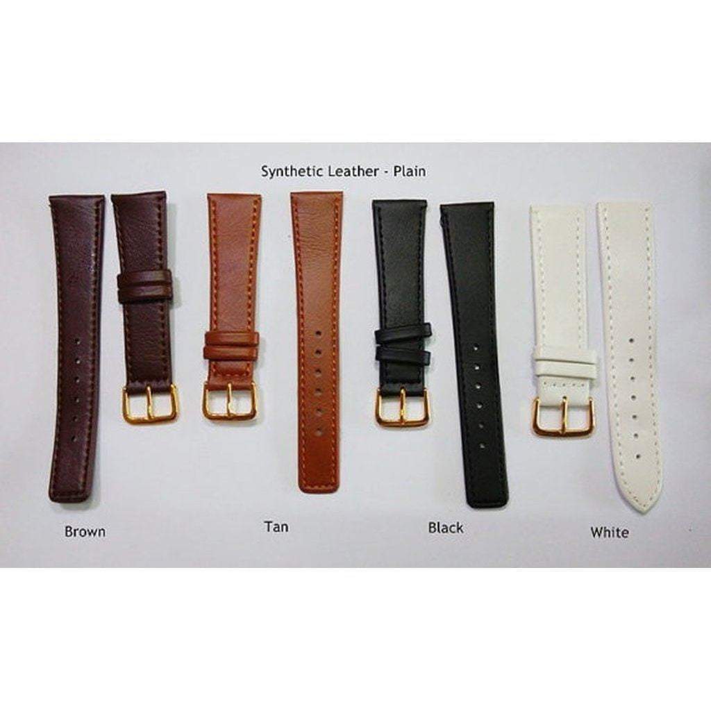 Map Watch, Vintage Style Leather Watch