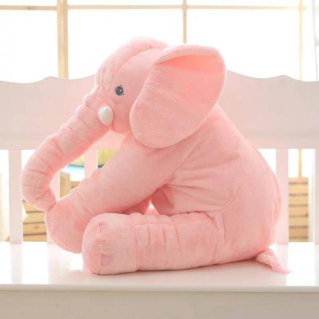 Comfy Elephant Pillow