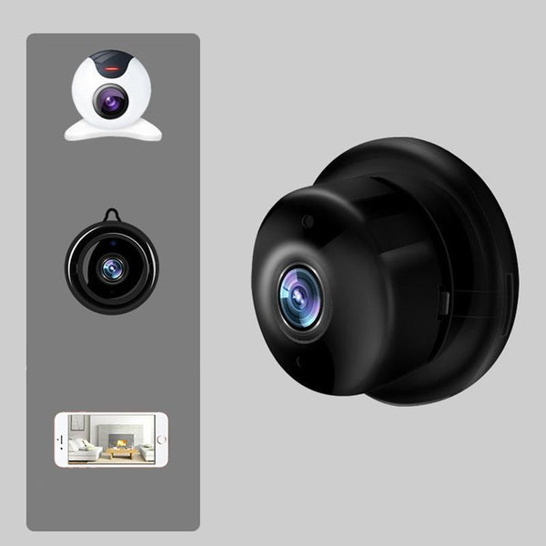 HD Portable WiFi Mini Wireless Security Camera