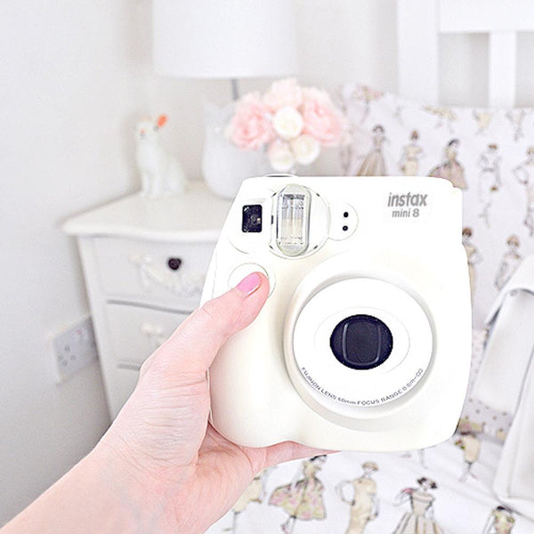 Instax Mini Camera - Brings Instant Photos For Your Daily Enjoyment