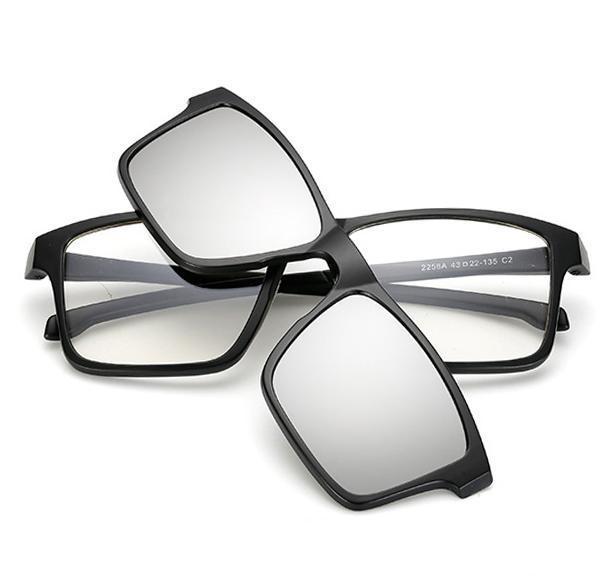 5-in-1 Swappable Sunglasses
