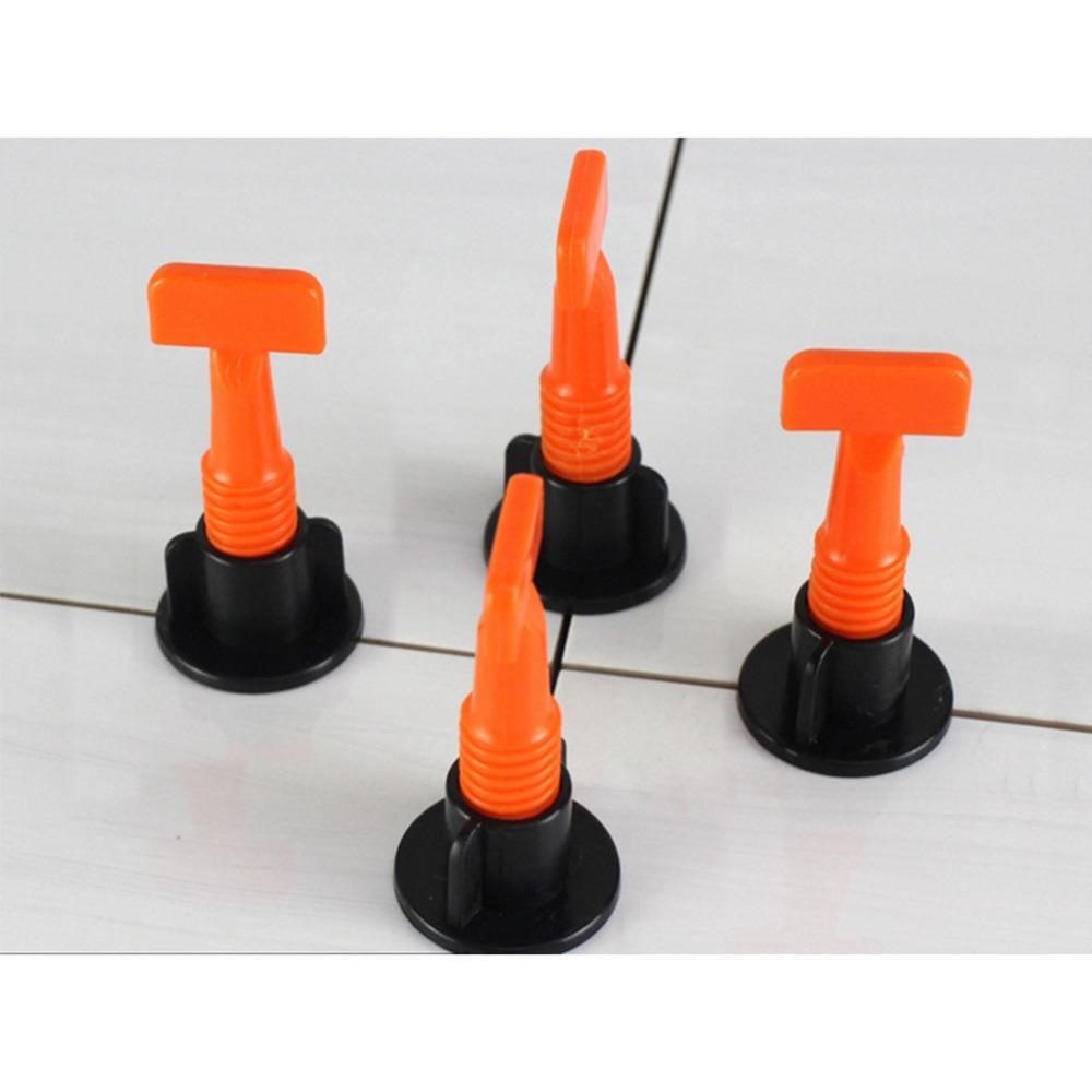 No.1 Reusable Tile leveling System Alignment Spacers 50Pcs