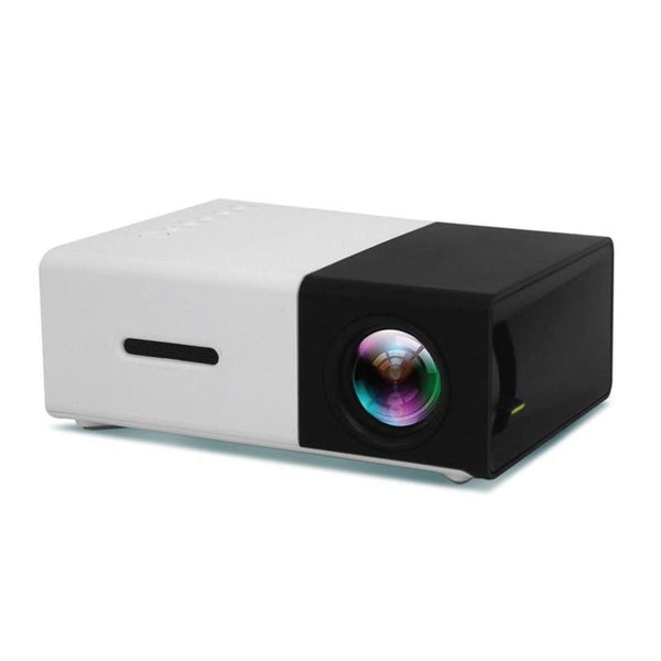 LUMIPAL Ultra Portable Pocket Projector