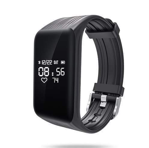K1 Smart Watch - Real-time Heart Rate Monitor For Men Women!