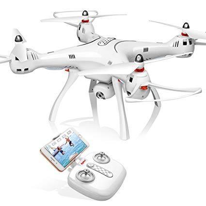 Syma X8PRO GPS With 720P WIFI FPV Camera Altitude Hold RC Drone Quadcopter