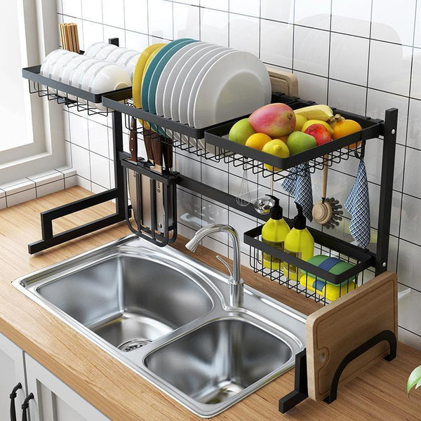 Kitchen Drainer Rack