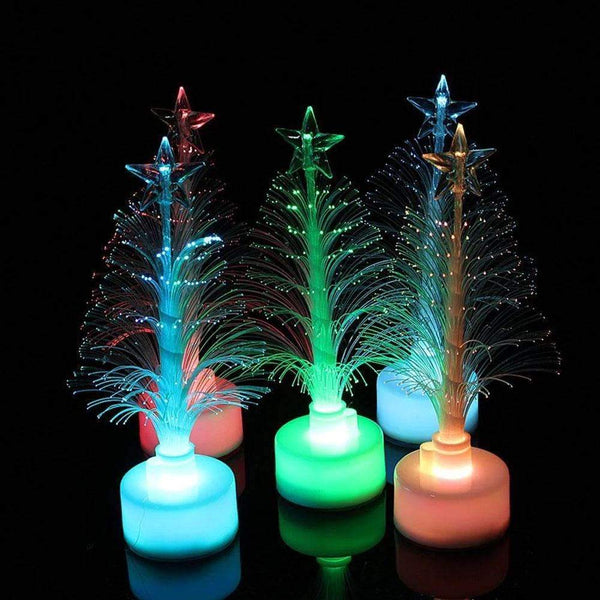 Xmas Tree Color Changing LED - Beautiful Decorating Ideas When Celebrating Christmas
