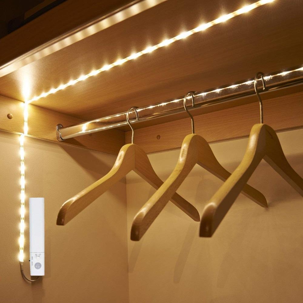 Motion Sensor LED Light