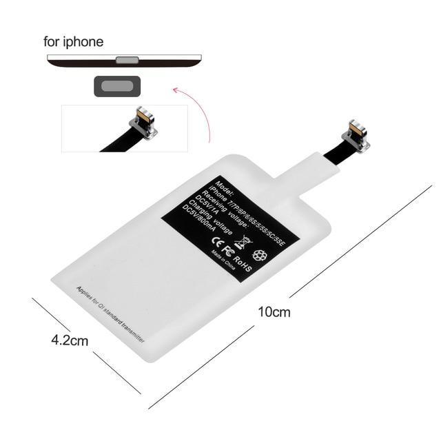 QI Wireless Charger Receiver