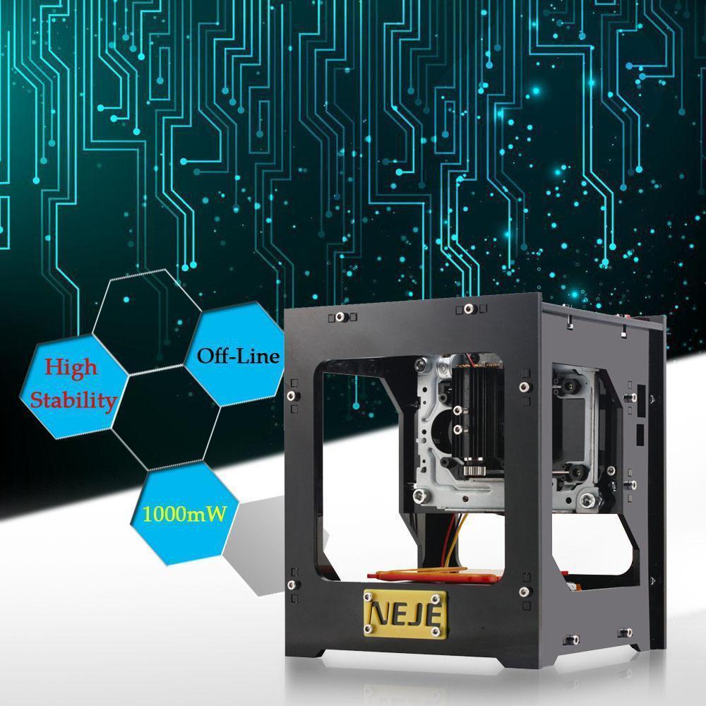 Intelligent Laser Engraving Machine 1000mW
