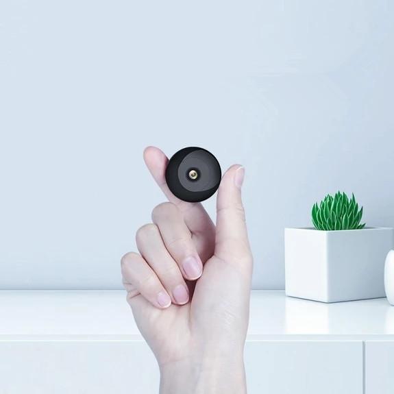 Mini WIFI Camera With Smartphone App and Night Vision