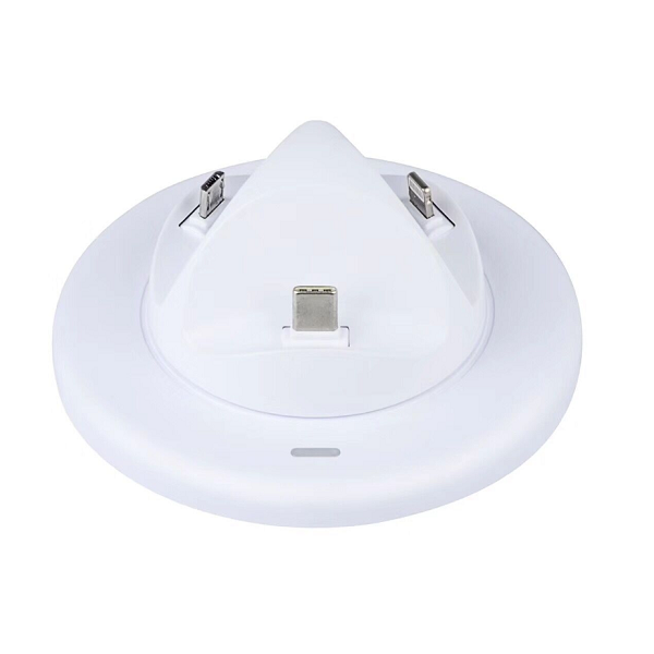 Multifunctional Phone Holder with Charger Base