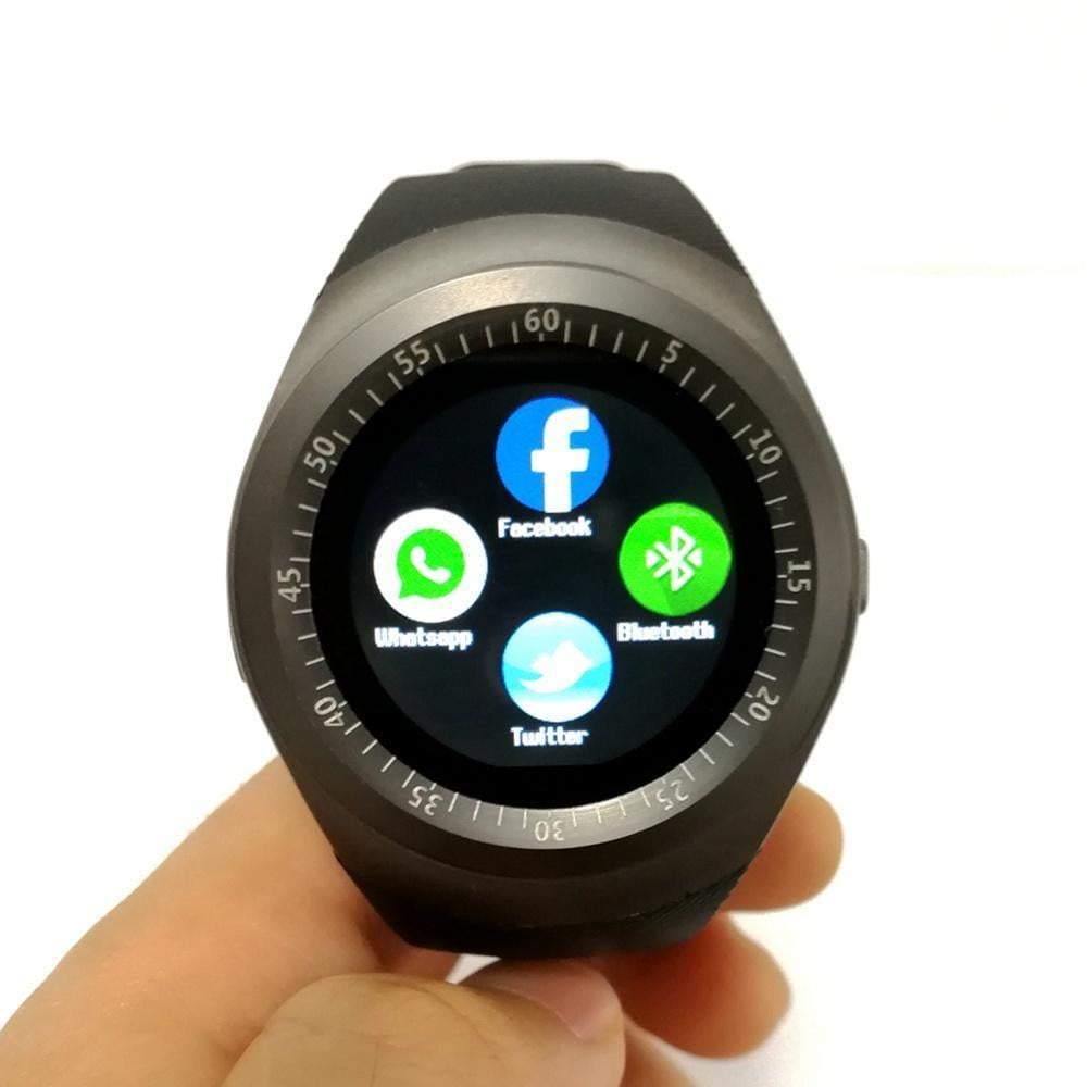 Bluetooth Smart Phone Watch Android