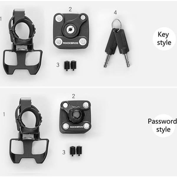 Lite N Tuff Bike Lock