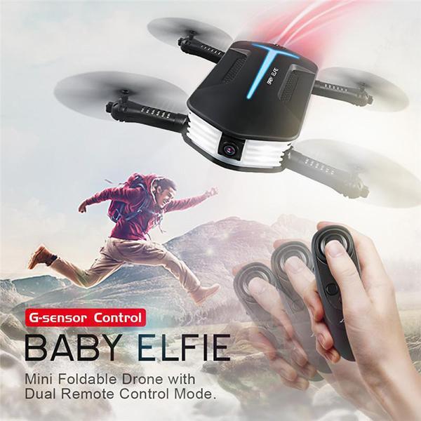 ZenDrones - Mini Baby Selfie Drone