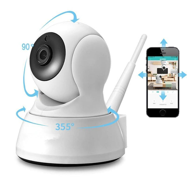 1080P 720P Home Security IP Camera Audio Wireless Mini Camera Night Vision CCTV WiFi Camera Baby Monitor