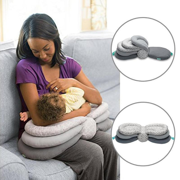 Baby Breast Feeding Pillow