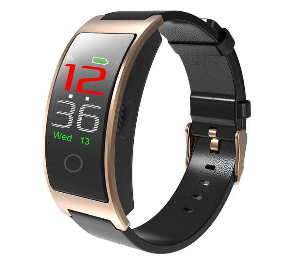 Best Smartwatch - Professional Pulse Rate Chip Helps You Monitor Your Health