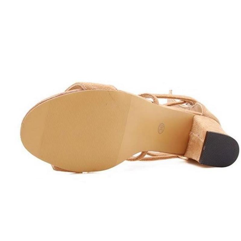 Womens Sandals Fish Mouth Shoes