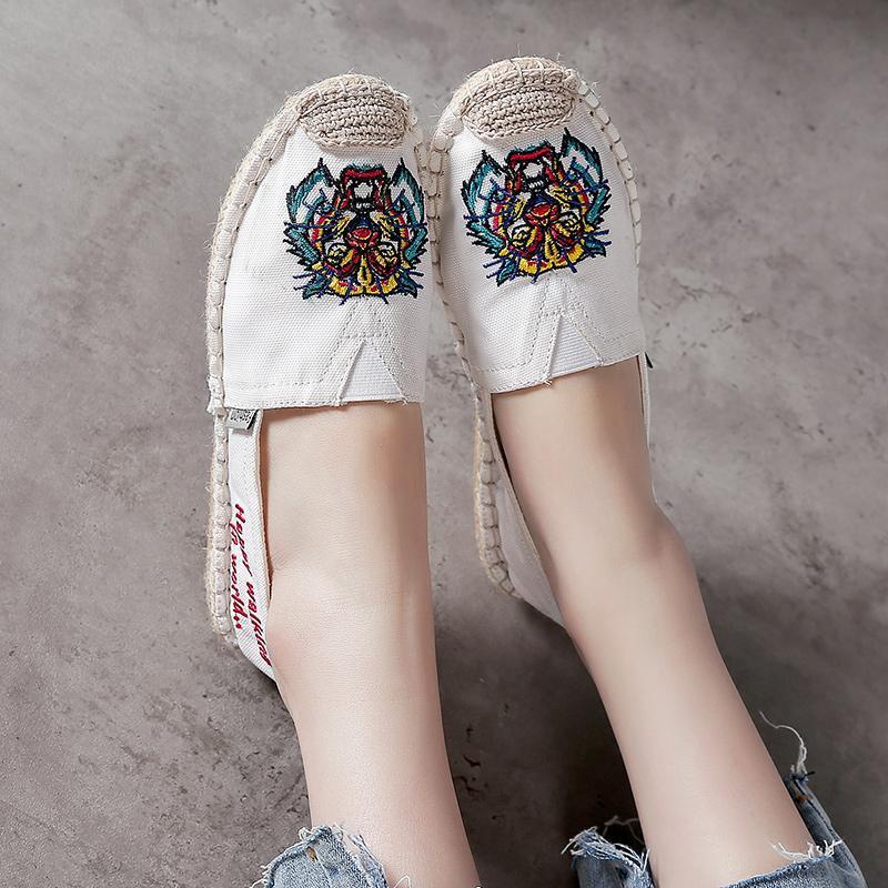 Comfortable Womens Loafers Slip on Casual Shoes