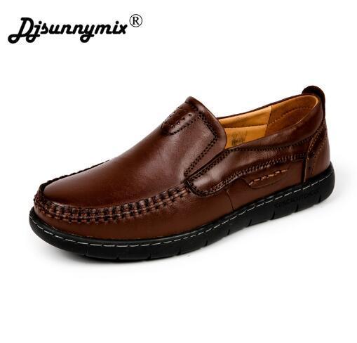 Woman handmade   shoes 100% genuine leather shoes