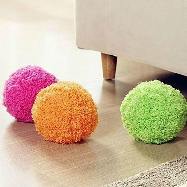 Automatic Cleaning Duster Ball