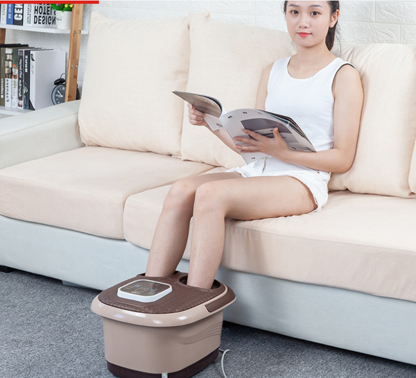 Electric Vibration Foot Massager Pressure Relaxation