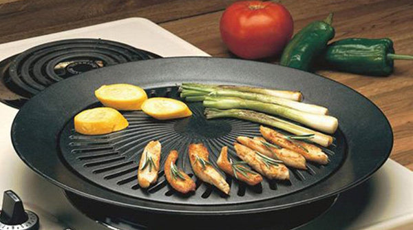 Smokeless Stovetop Grill