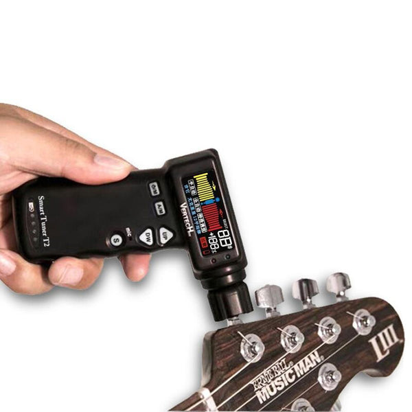 Automatic Guitar Tuner