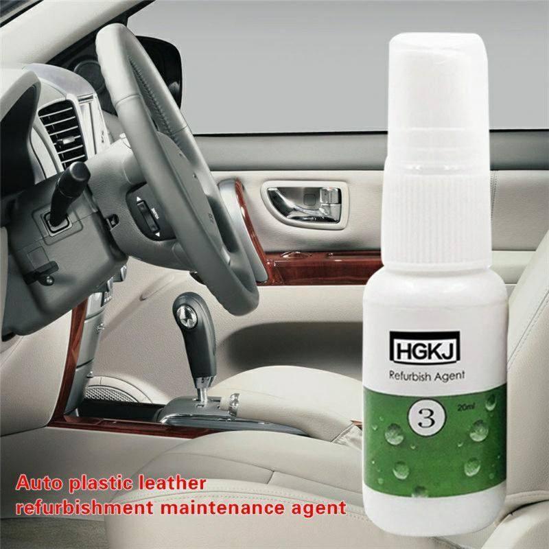 Car Scratch and Faded Leather Repair Ceramic Coating Spay