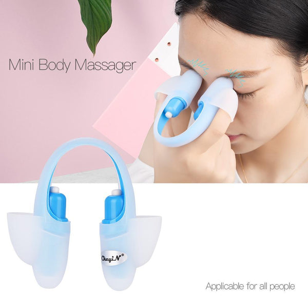 Mini Portable Vibrating Massager