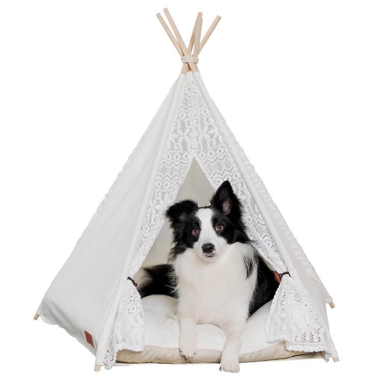Pet Tepee Tent