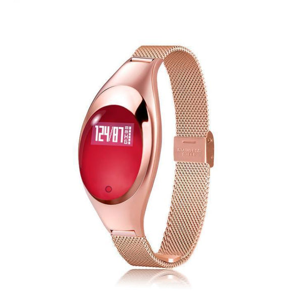 Smart Watch for Woman Fashion - Keep Yourself Stylish While You're Exercising!