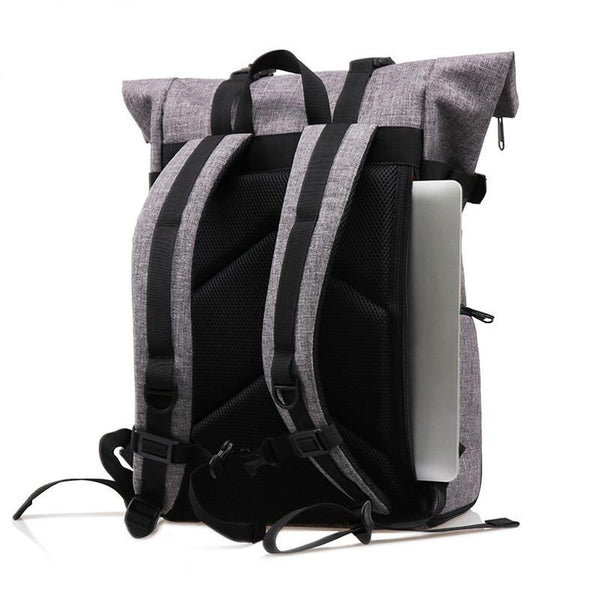 Multi-Functional Waterproof DSLR Camera Travel Bag With USB Port