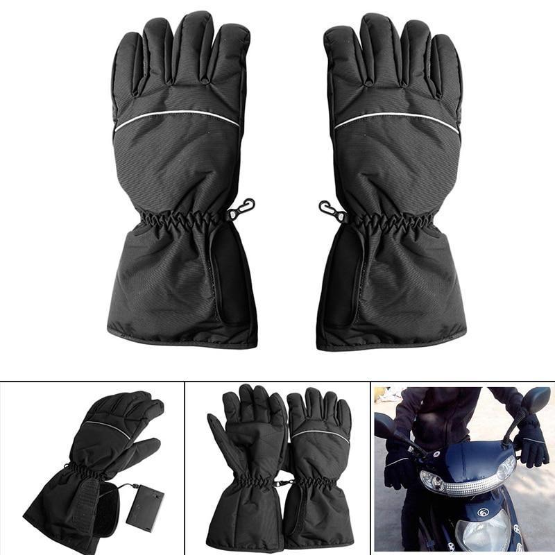 Heated Gloves Battery Powered Winter Outdoor Hand Warmers