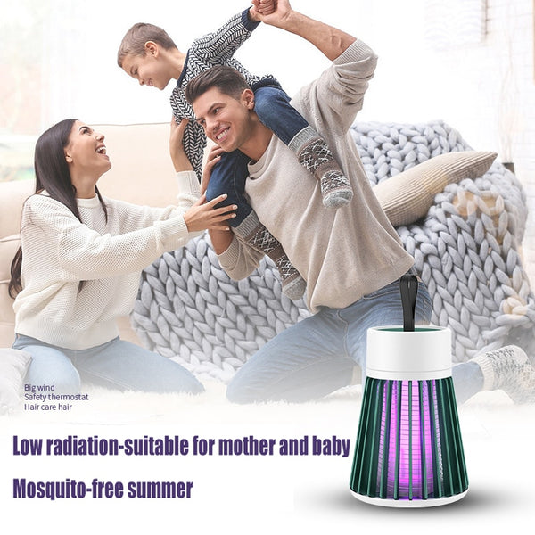 Electric Shock Mosquito Killer Lamp