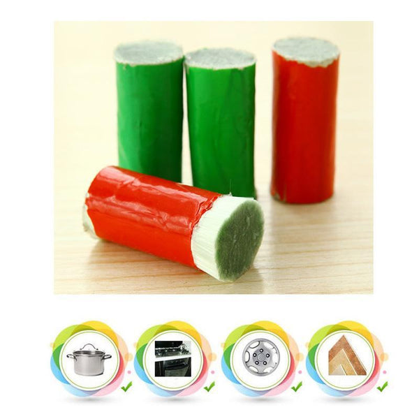 Cleaning Brush Magic Stainless Steal