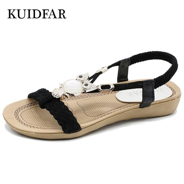 Fashion Women Sandals  Gladiator Shoes Ladies Bohemia Shoes