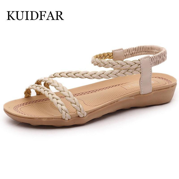 Women Sandals Plus Size 36-42 Female Casual Sandals Shoes