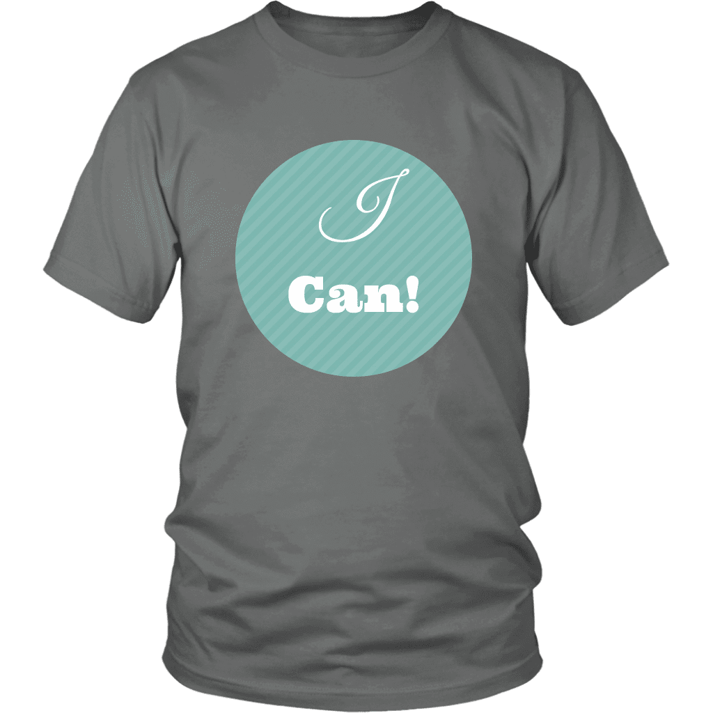 I Can---Nothing Is Impossible Youth Shirts
