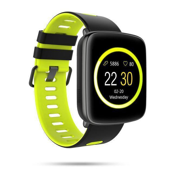 GV68 Smartwatch Pedometer Smart Watch - Can Supervise Your Physical Condition in Real Time!