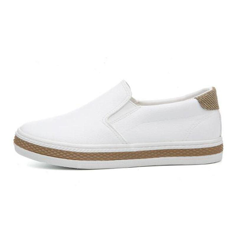 High Quality Soft Leather Shoes Women Flats Fashion Ladies Loafers