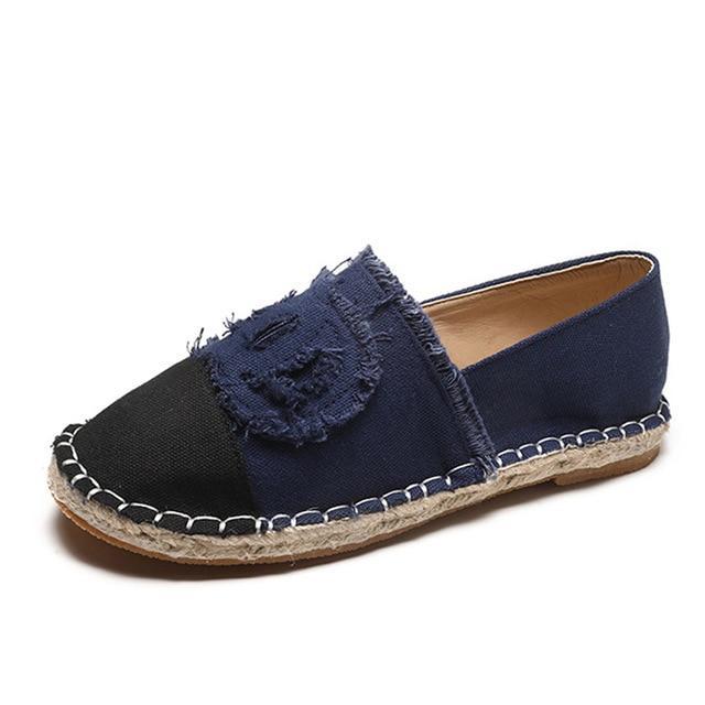 New Fashion Comfortable Seasons Women Espadrilles Shoes