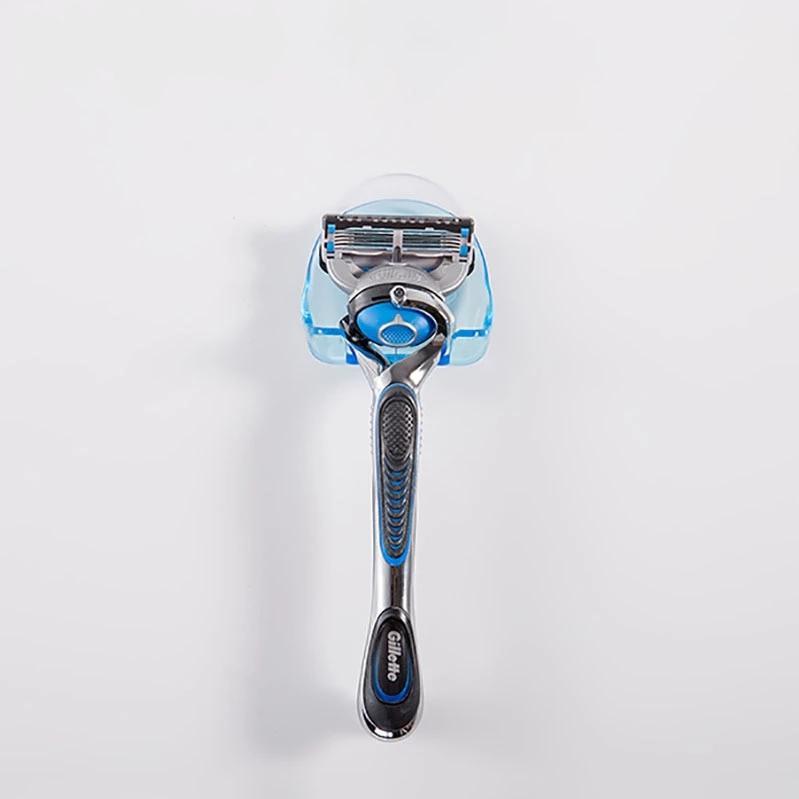 Suction Raser IcoolGadget Suction Cup Razor Rack Razor Holder Suction Cup Shaver Sto ...