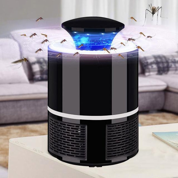 USB Mosquito Killer LED Trap Lamp