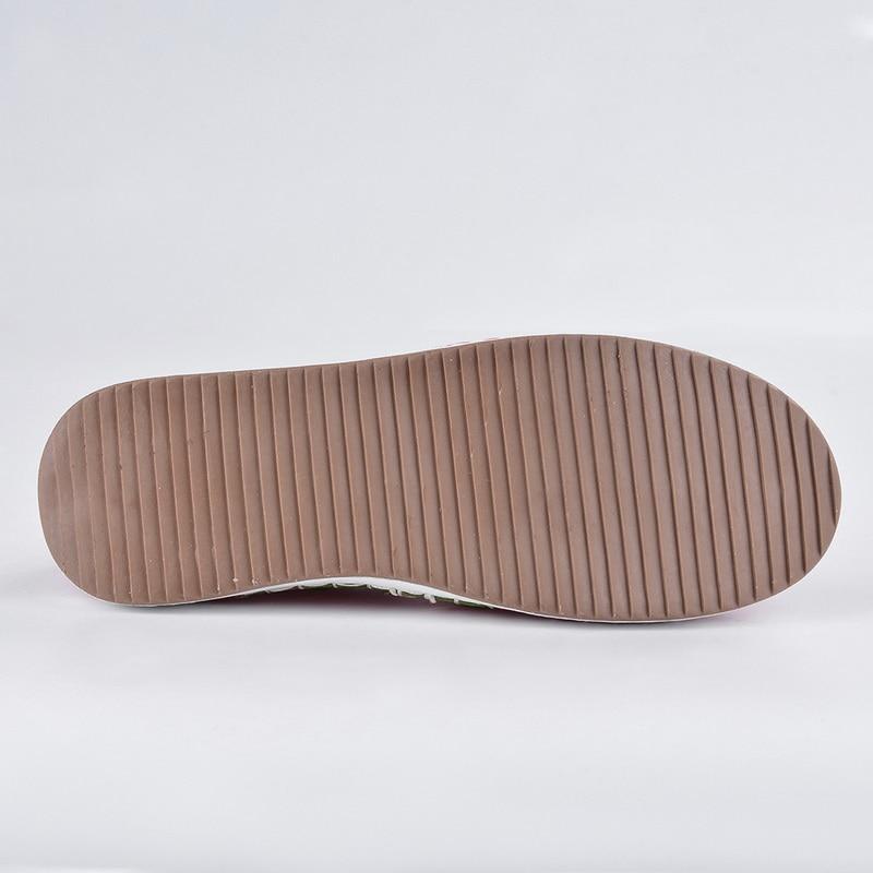 Women Flats Lazy Loafers Breathable Female Espadrilles Sneakers