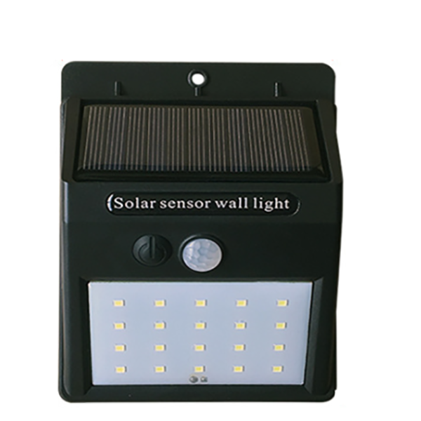 Solar Waterproof Wall Light - LIMITED OFFER