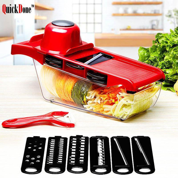 Magic Slicer for Vegetables