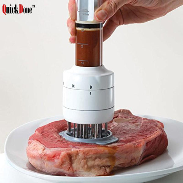 JUICY MEAT TENDERIZER